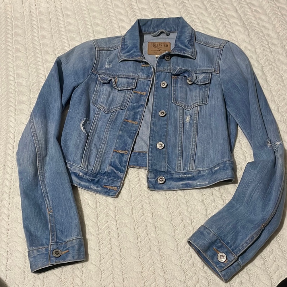 Denim jacket